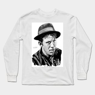 Young Waits Ink Long Sleeve T-Shirt